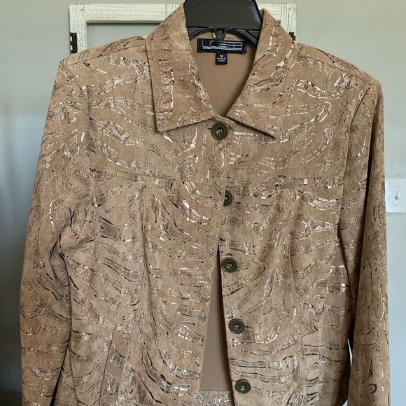 Linear blazer/jacket - Picture 3 of 6